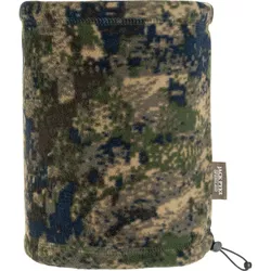 JACK PYKE nákrčník FLEECE se stahováním DIGI CAMO