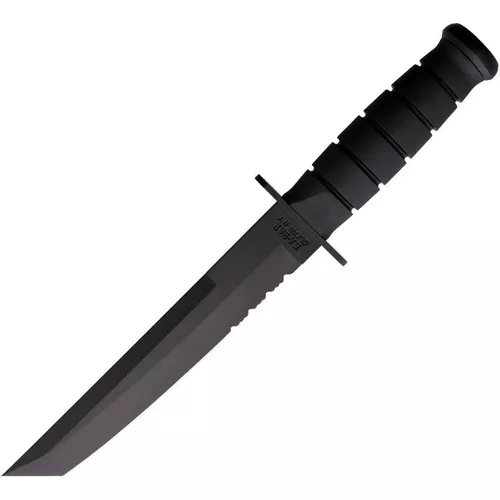 KA-BAR nůž 8" TANTO ČERNÝ