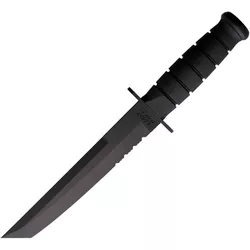 KA-BAR nůž 8" TANTO ČERNÝ