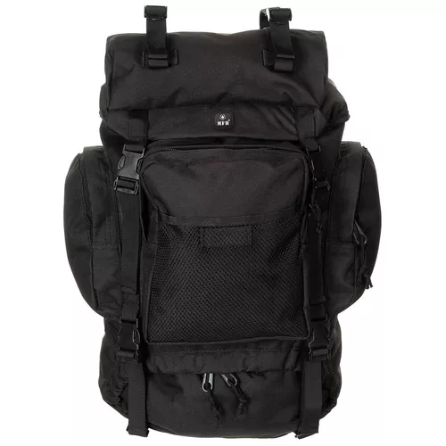 MFH batoh TACTICAL 55 l ČERNÝ