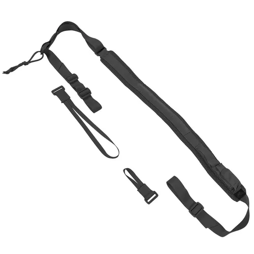 Helikon-Tex popruh zbraňový CARBINE SLING ČERNÝ