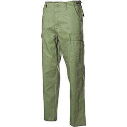 Kalhoty BDU-RipStop zelené XL
