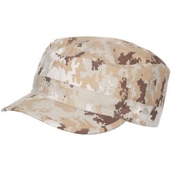 Čepice US Field Cap vegetato desert M [56-57]