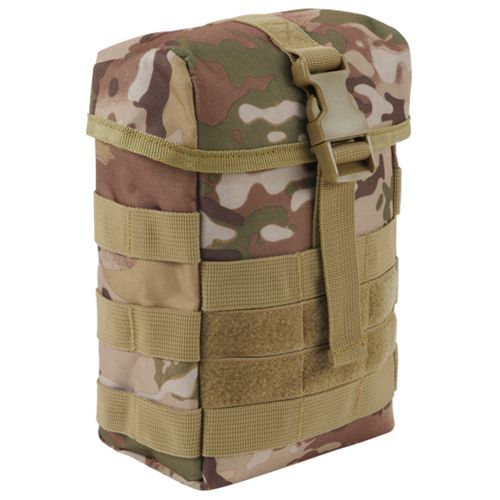 Brandit Pouzdro MOLLE Pouch Fire tactical camo