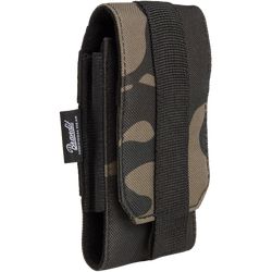 Brandit Pouzdro Molle Phone Pouch medium darkcamo