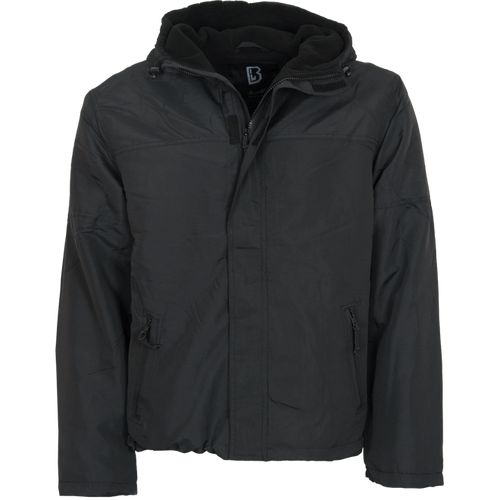 Brandit Bunda Windbreaker Frontzip černá XXL