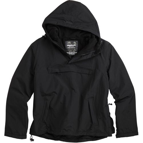 Surplus Bunda Windbreaker černá 4XL