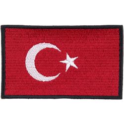 Nášivka: Vlajka Turecko