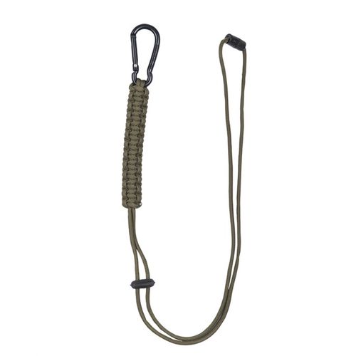 Klíčenka: Paracord LANYARD olivová