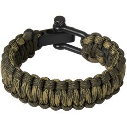 Náramek Paracord MILITARY M/L