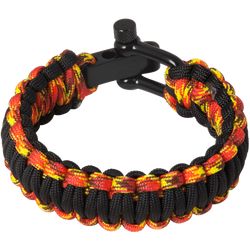 Náramek Paracord ELEMENT Fire S/M