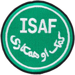 Nášivka: ISAF barevná