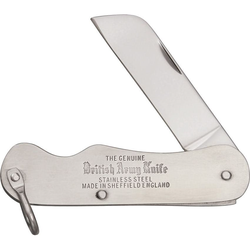 Nůž zavírací GENUINE BRITISH ARMY NEREZ