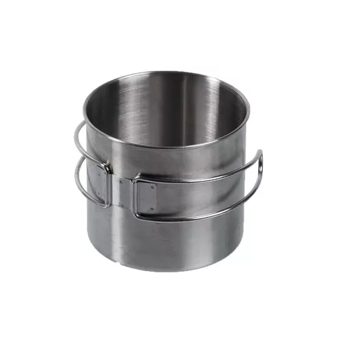 MIL-TEC hrnek STAINLESS STEEL obsah 600ml
