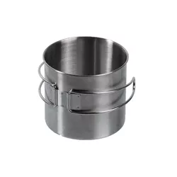MIL-TEC hrnek STAINLESS STEEL obsah 600ml