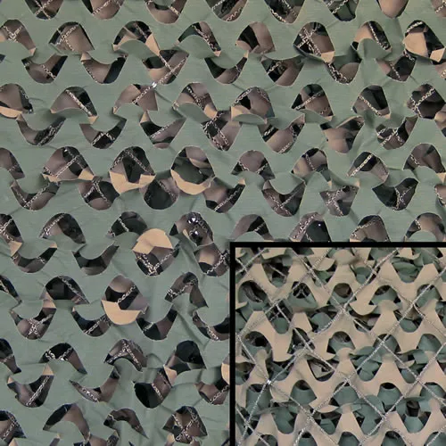 Camo Systems síť maskovací BASIC WOODLAND 3x6m
