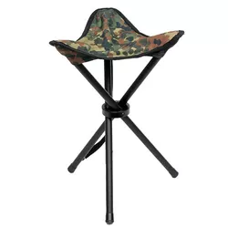 MIL-TEC trojnožka skládací FLECKTARN