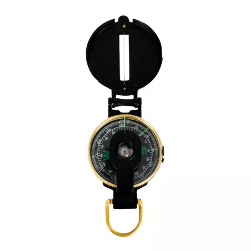ROTHCO kompas LENSATIC s kovovým pouzdrem
