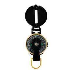 ROTHCO kompas LENSATIC s kovovým pouzdrem
