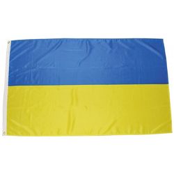 Vlajka: Ukrajina