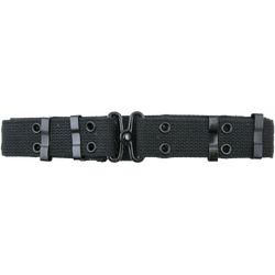 Opasek kalhotový US BDU Pistol Belt černý