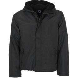 Brandit Bunda Windbreaker Frontzip černá 5XL