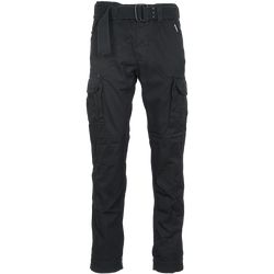 Surplus Kalhoty Premium Slimmy černé S