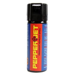 Sprej obranný pepřový PEPPER JET OC 50 ml