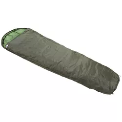 FOX Outdoor spacák mumie dvouvrstvý ZELENÝ