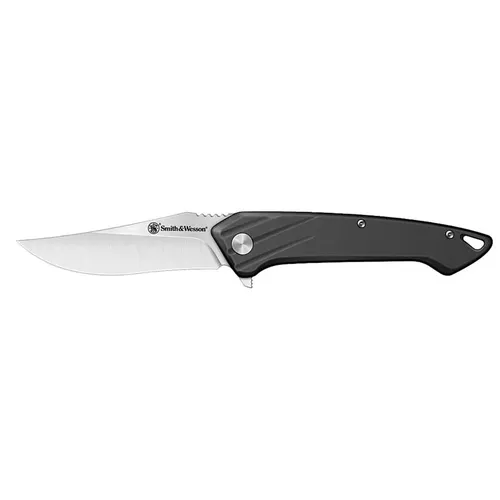 Smith & Wesson nůž zavírací Black Ops RECURVE