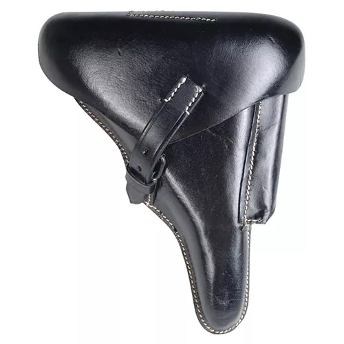 MIL-TEC pouzdro pistolové WH P08 HARD SHELL repro