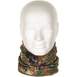 Šála multifunkční maskovací flecktarn