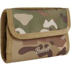 Brandit Peněženka Wallet Two tactical camo