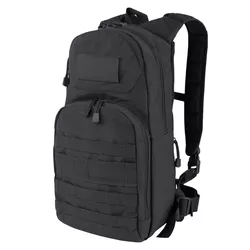 CONDOR OUTDOOR batoh FUEL vč. hydratačního 2,5l vaku ČERNÝ