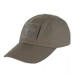 CONDOR OUTDOOR čepice OPERATOR s velcro panely HNĚDÁ