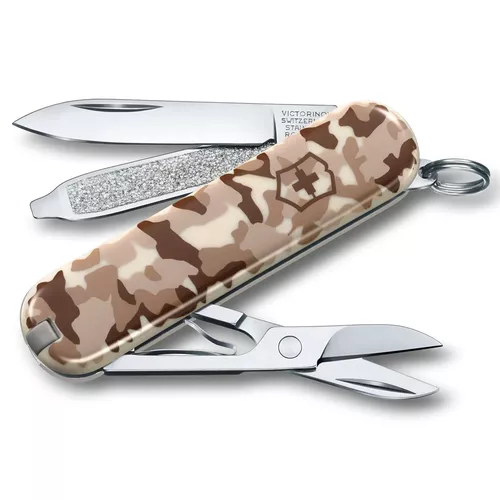 VICTORINOX nůž kapesní CLASSIC SD 58mm DESERT