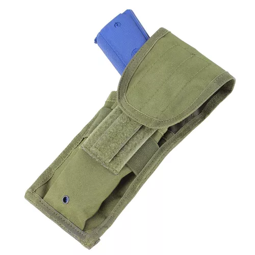 CONDOR OUTDOOR pouzdro pistolové MOLLE ZELENÉ