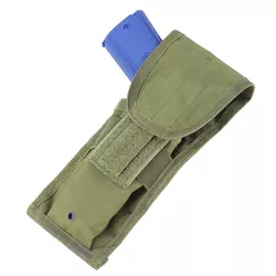 CONDOR OUTDOOR pouzdro pistolové MOLLE ZELENÉ