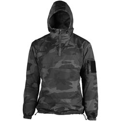 Bunda Anorak Combat letní darkcamo XXL