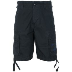 Brandit Kalhoty krátké Pure Vintage Shorts černé XL