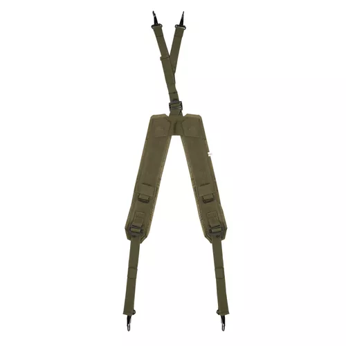 ROTHCO kšandy TREKY LC1 ZELENÉ