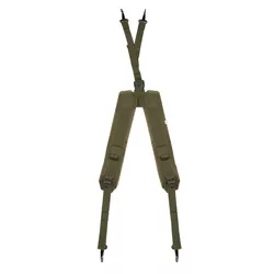 ROTHCO kšandy TREKY LC1 ZELENÉ