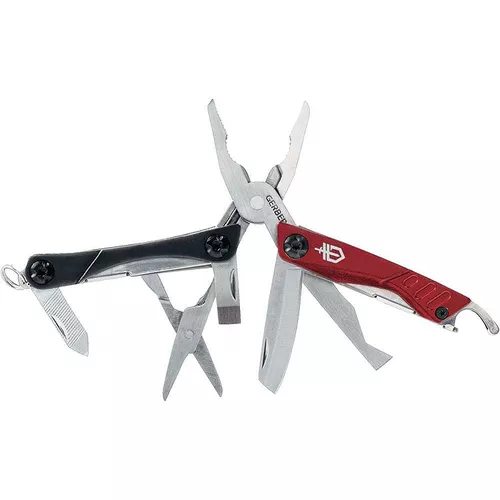 GERBER kleště multifunkční DIME RED