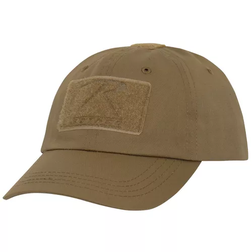ROTHCO čepice TACTICAL COYOTE