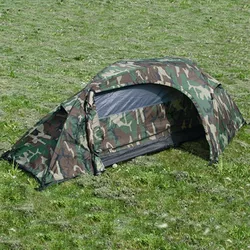 MIL-TEC stan RECON pro 1 osobu WOODLAND