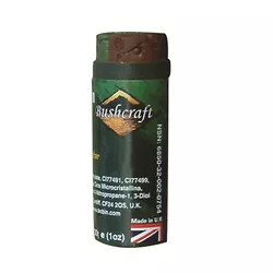 BUSHCRAFT barvy maskovací Britské HNĚDÁ/ZELENÁ 30g