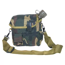 ROTHCO obal na polní láhev US 2l WOODLAND