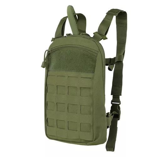 CONDOR OUTDOOR batoh hydratační LCS TIDEPOOL 1,5 l ZELENÝ