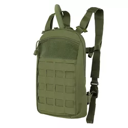 CONDOR OUTDOOR batoh hydratační LCS TIDEPOOL 1,5 l ZELENÝ