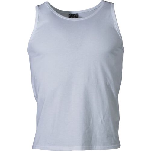 Tílko Tank Top bílé S